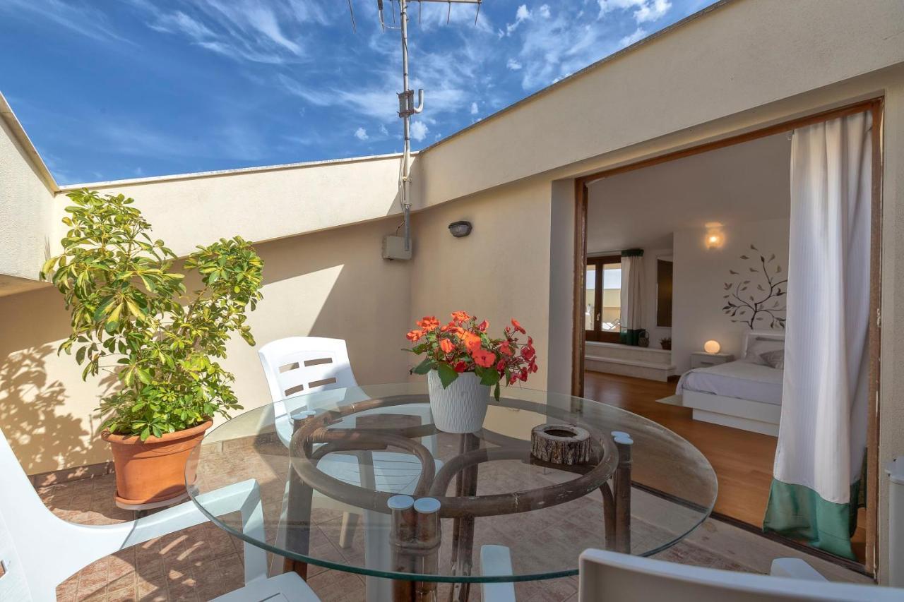Sardinia Guest House Olmedo Esterno foto