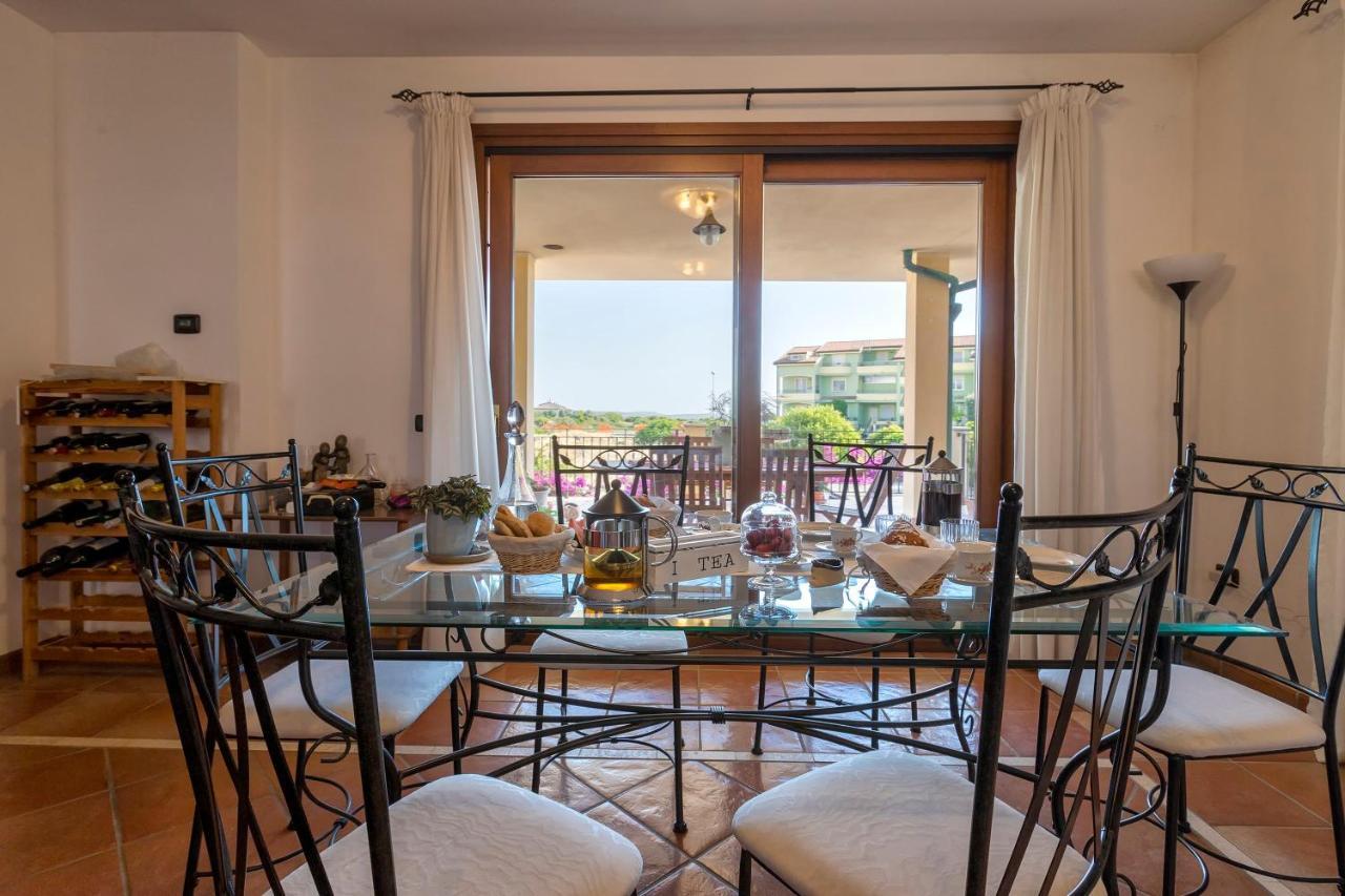 Sardinia Guest House Olmedo Esterno foto