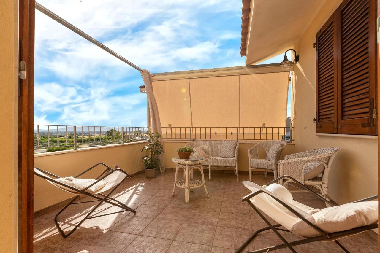 Sardinia Guest House Olmedo Esterno foto