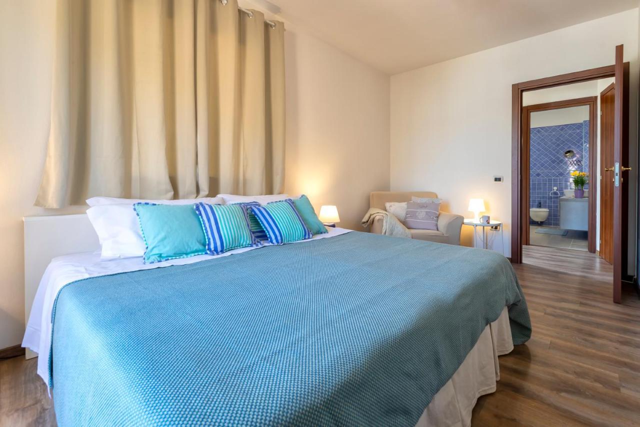 Sardinia Guest House Olmedo Esterno foto