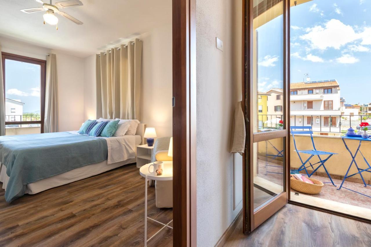 Sardinia Guest House Olmedo Esterno foto