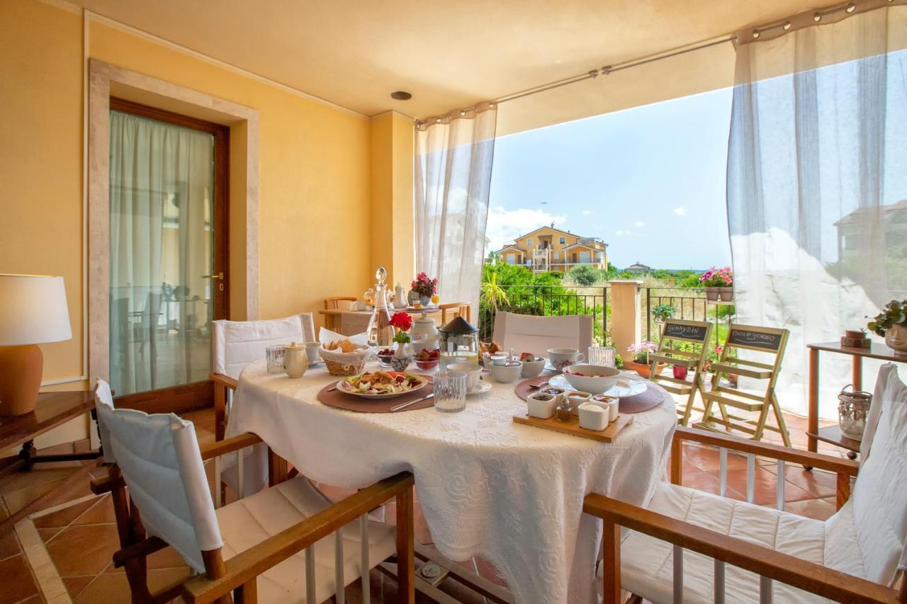 Sardinia Guest House Olmedo Esterno foto