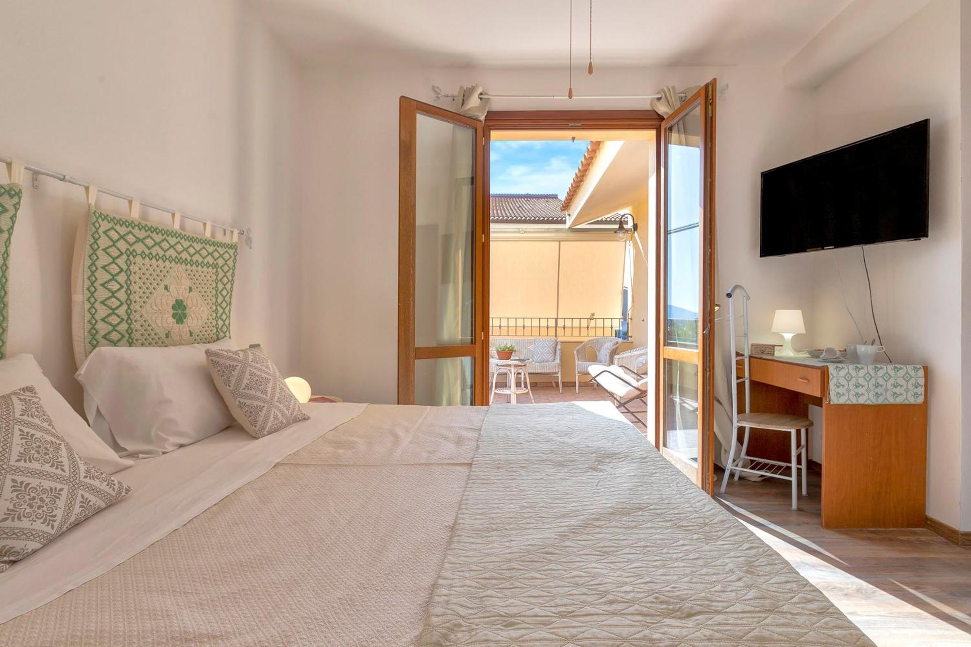 Sardinia Guest House Olmedo Esterno foto
