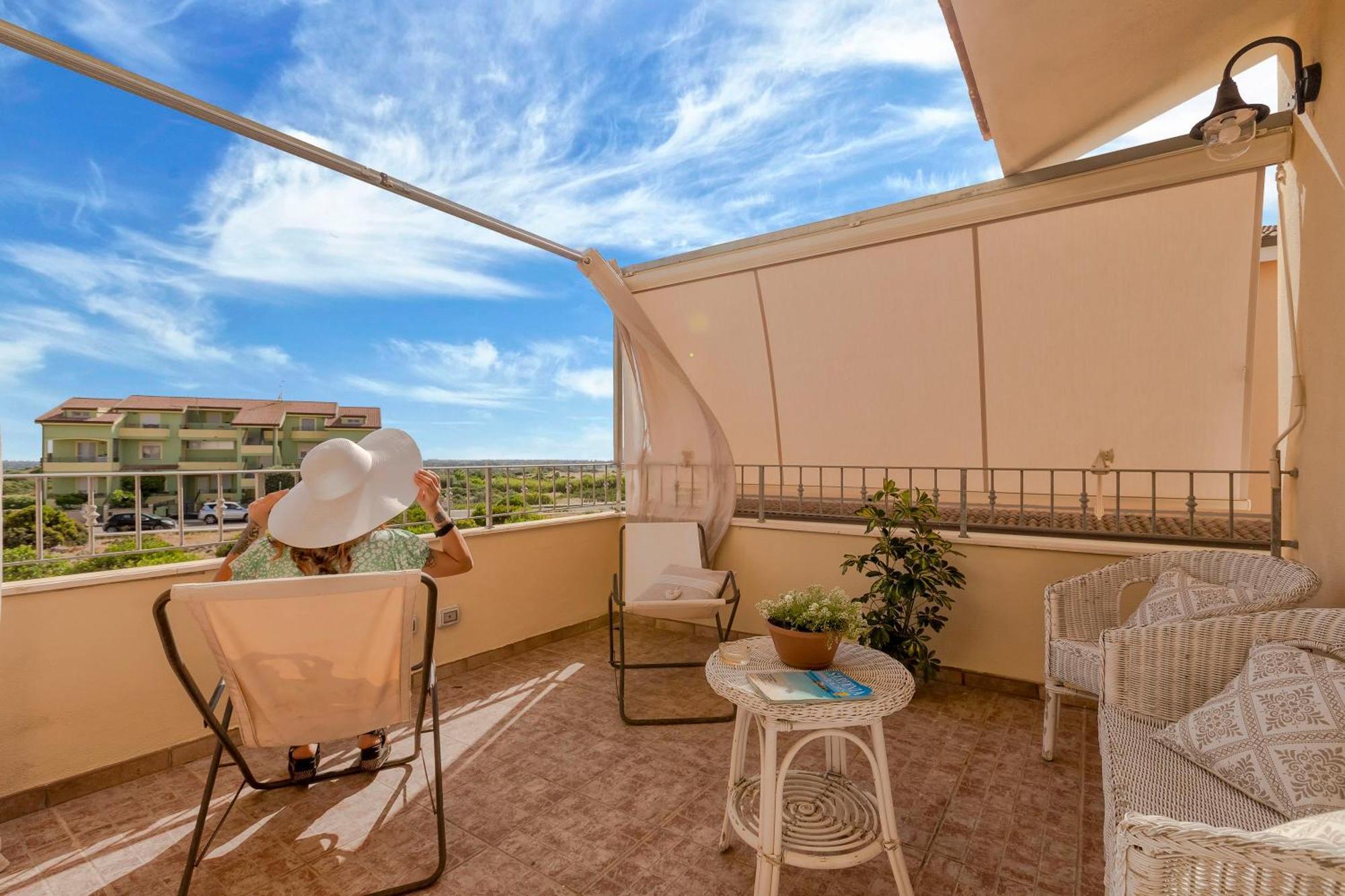 Sardinia Guest House Olmedo Esterno foto